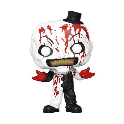 Figur Funko Pop Terrifier Art the Clown BD Geneva Store Switzerland