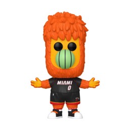 Figur Funko Pop Basketball NBA Mascots Miami Burnie Geneva Store Switzerland