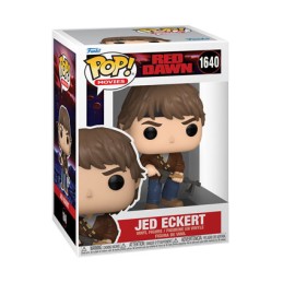 Figur Funko Pop Red Dawn Jed Geneva Store Switzerland