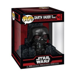 Figur Funko Pop Deluxe Star Wars Dark Side Vader Throne Geneva Store Switzerland