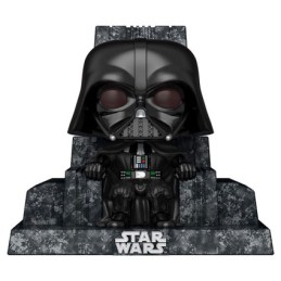 Figur Funko Pop Deluxe Star Wars Dark Side Vader Throne Geneva Store Switzerland