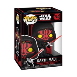 Figurine Funko Pop Star Wars Dark Side Darth Maul Boutique Geneve Suisse