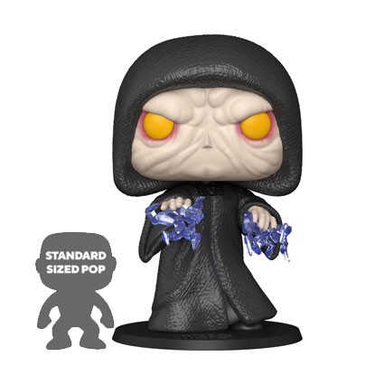 Figurine Funko Pop 25 cm Star Wars Dark Side Emperor Palpatine Boutique Geneve Suisse