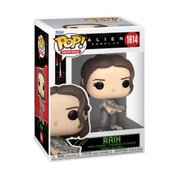 Figur Funko Pop Aliens Romulus Rain Geneva Store Switzerland