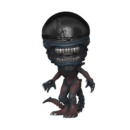 Figuren Funko Pop 15 cm Aliens Romulus Scorched Xenomorph Genf Shop Schweiz