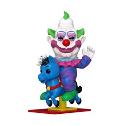 Figurine Funko Pop Deluxe Les Clowns Tueurs Venus d'Ailleurs Jumbo Boutique Geneve Suisse