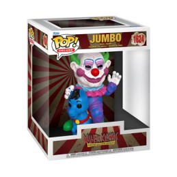 Figur Funko Pop Deluxe Klowns from Outer Space Jumbo Geneva Store Switzerland
