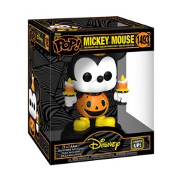 Figur Funko Pop 6 inch Glow in the Dark Disney Games Mickey Mouse Geneva Store Switzerland