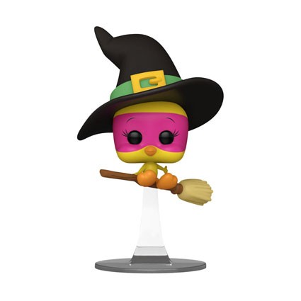 Figurine Funko Pop Looney Tunes Halloween Titi Sorcière (Rare) Boutique Geneve Suisse