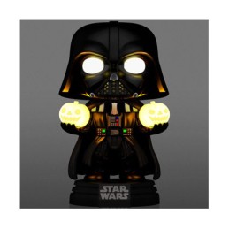 Figur Funko Pop 6 inch Glow in the Dark Star Wars Darth Vader Geneva Store Switzerland