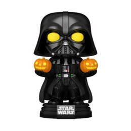 Figur Funko Pop 6 inch Glow in the Dark Star Wars Darth Vader Geneva Store Switzerland