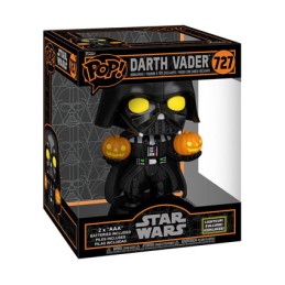 Figur Funko Pop 6 inch Glow in the Dark Star Wars Darth Vader Geneva Store Switzerland