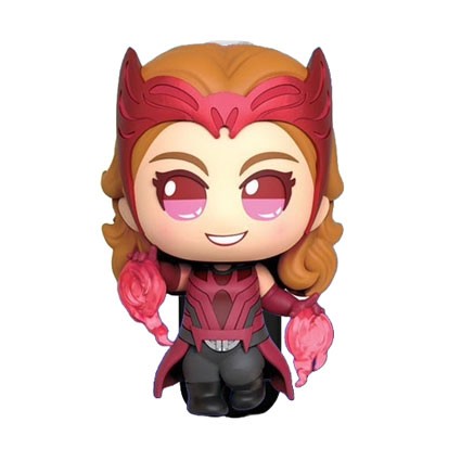 Figuren Hot Toys WandaVision Cosbi Scarlet Witch Genf Shop Schweiz Figuren Hot Toys WandaVision Cosbi Scarlet Witch Genf Shop Schweiz