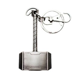 Figur Semic Marvel Comics Metal Keychain Thor Hammer Geneva Store Switzerland