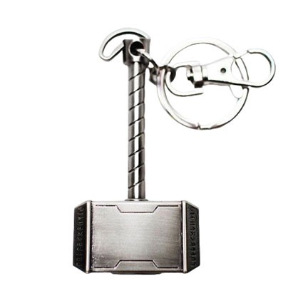Figuren Semic - Marvel Marvel Comics Metall-Schlüsselanhänger Thor Hammer Genf Shop Schweiz Figuren Semic - Marvel Marvel Comics Metall-Schlüsselanhänger Thor Hammer Genf Shop Schweiz