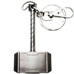 Figur Semic Marvel Comics Metal Keychain Thor Hammer Geneva Store Switzerland