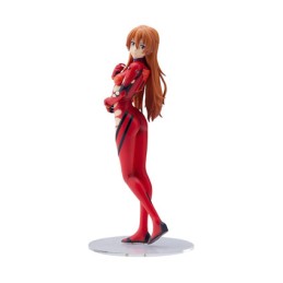Figuren Sega EVANGELION 3.0+1.0 Thrice Upon a Time SPM Asuka Langley On The Beach Genf Shop Schweiz