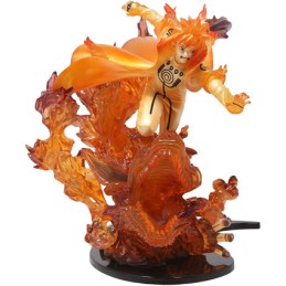 Figurine Bandai Tamashii Nations Naruto Shippuden FiguartsZERO Minato Namikaze Kurama Kizuna Relation Boutique Geneve Suisse