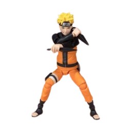 Figur Bandai Tamashii Nations Naruto Shippuden Naruto Uzumaki Best Selection Geneva Store Switzerland
