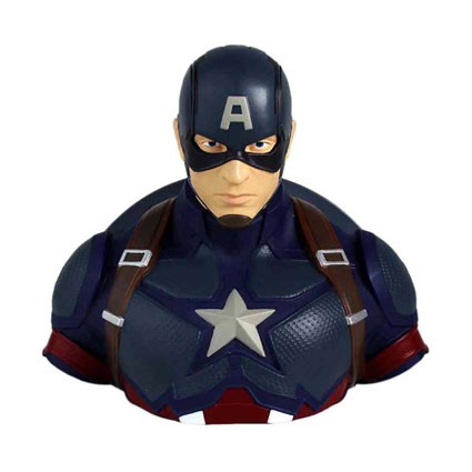 Figuren Semic Avengers Endgame Spardose Captain America Genf Shop Schweiz Figuren Semic Avengers Endgame Spardose Captain America Genf Shop Schweiz