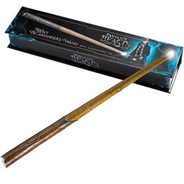 Figur Noble Collection Fantastic Beasts Pen with LED Newt Scamander Geneva Store Switzerland