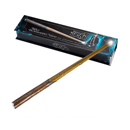 Figuren Noble Collection Fantastic Beasts Pen with LED Newt Scamander Genf Shop Schweiz Figuren Noble Collection Fantastic Beasts Pen with LED Newt Scamander Genf Shop Schweiz