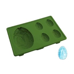 Figur  Ice Cube Alien Egg Pod Geneva Store Switzerland