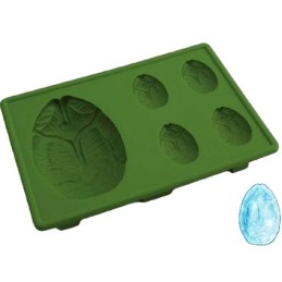Figur  Ice Cube Alien Egg Pod Geneva Store Switzerland