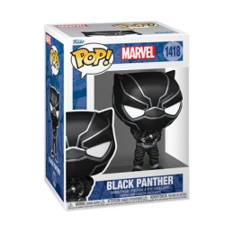 Figur Funko Pop Marvel New Classics Black Panther Geneva Store Switzerland