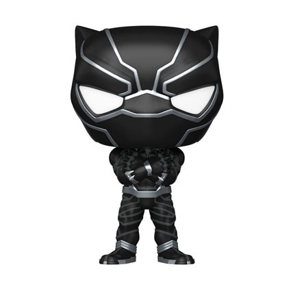 Figur Funko Pop Marvel New Classics Black Panther Geneva Store Switzerland