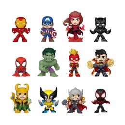 Figurine Funko Funko Mystery Minis Marvel New Classics Boutique Geneve Suisse