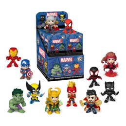 Figurine Funko Funko Mystery Minis Marvel New Classics Boutique Geneve Suisse