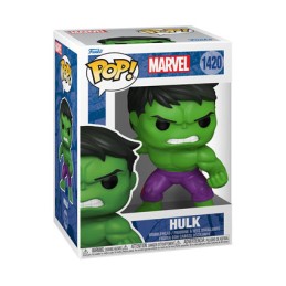 Figuren Funko Pop Marvel New Classics Hulk Genf Shop Schweiz