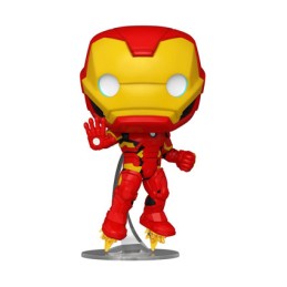 Figurine Funko Pop Marvel New Classics Iron Man Boutique Geneve Suisse