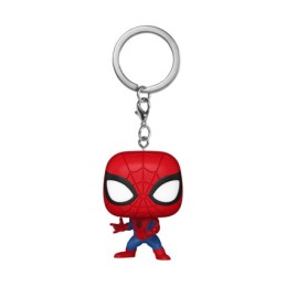 Figur Funko Pop Pocket Keychains Marcel New Classics Spider-Man Geneva Store Switzerland