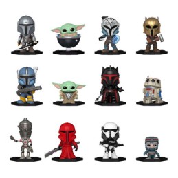 Figurine Funko Funko Mystery Minis Star Wars The Mandalorian Boutique Geneve Suisse