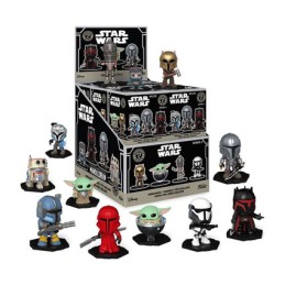 Figurine Funko Funko Mystery Minis Star Wars The Mandalorian Boutique Geneve Suisse