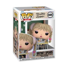 Figurine Funko Pop Rocks Britney Spears Boutique Geneve Suisse