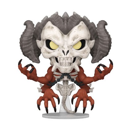 Figuren Funko Pop Diablo 4 Mephisto Genf Shop Schweiz