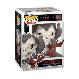 Figuren Funko Pop Diablo 4 Mephisto Genf Shop Schweiz