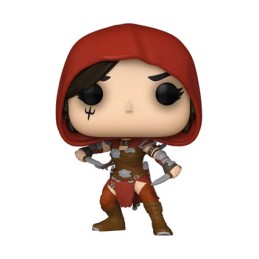 Figuren Funko Pop Diablo 4 Rogue Genf Shop Schweiz