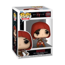 Figuren Funko Pop Diablo 4 Rogue Genf Shop Schweiz