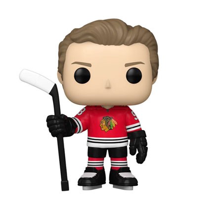 Figuren Funko Pop Hockey NHL Blackhawks Connor Bedard Genf Shop Schweiz