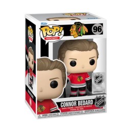 Figuren Funko Pop Hockey NHL Blackhawks Connor Bedard Genf Shop Schweiz