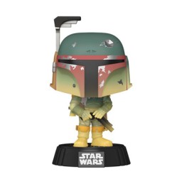 Figuren Funko Pop Phosphoreszierend Star Wars Fett Legacy Boba Fett Genf Shop Schweiz
