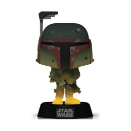 Figuren Funko Pop Phosphoreszierend Star Wars Fett Legacy Boba Fett Genf Shop Schweiz