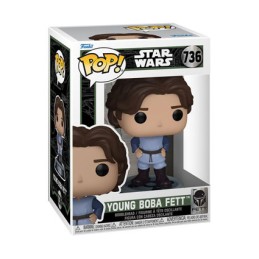 Figuren Funko Pop Star Wars Fett Legacy Boba Fett Young Genf Shop Schweiz
