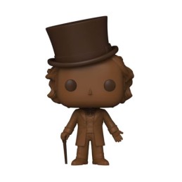 Figuren Funko Pop Charlie und die Schokoladenfabrik Willy Wonka Genf Shop Schweiz