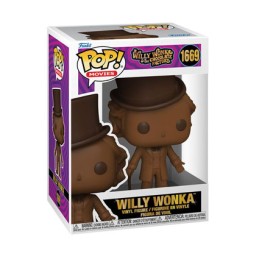 Figuren Funko Pop Charlie und die Schokoladenfabrik Willy Wonka Genf Shop Schweiz