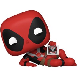 Figuren Funko Pop Deadpool Hearts Wolverine Limitierte Auflage Genf Shop Schweiz